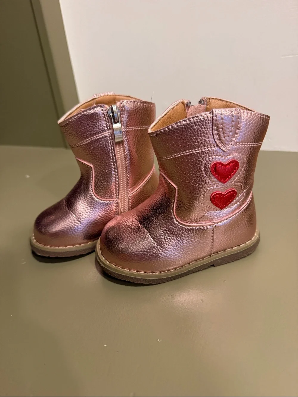 Baby/Toddler Cowgirl Boots